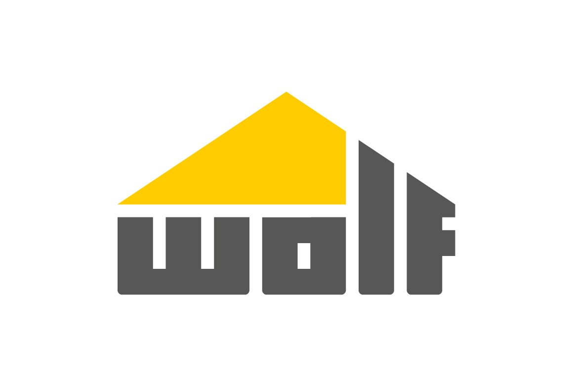 Das neue Wolf-Logo